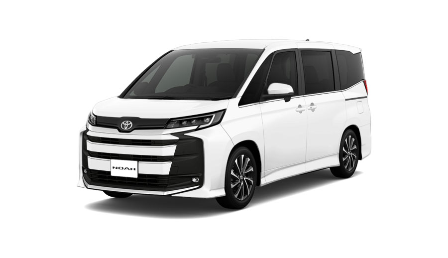 車種名が入ります