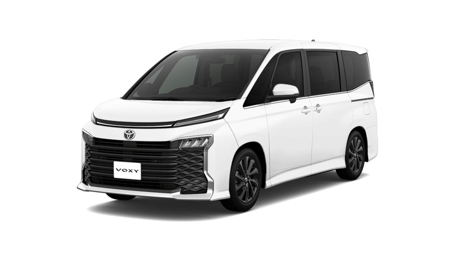 車種名が入ります