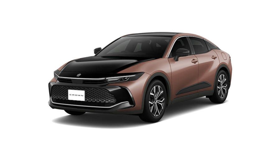 車種名が入ります