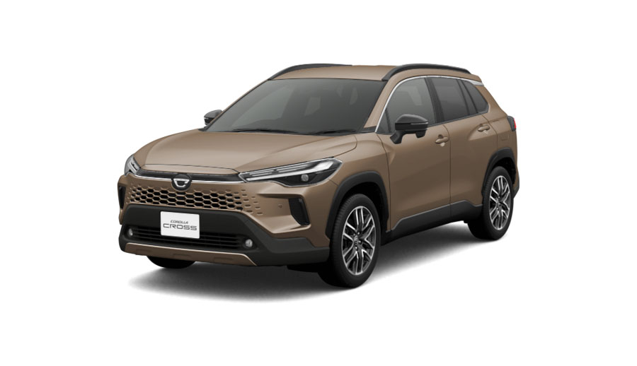 車種名が入ります
